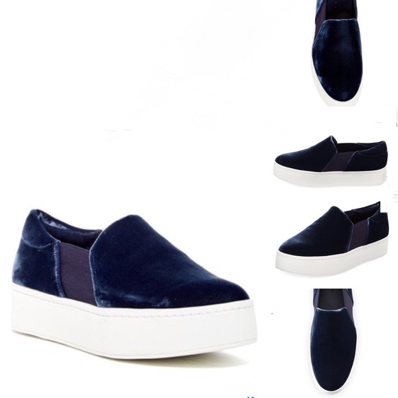 Vince Shoes - Vince warren slip ons